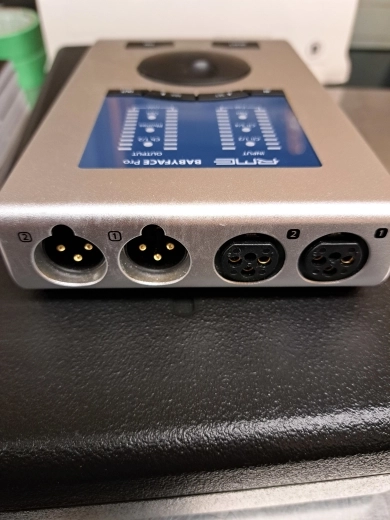 RME - BABYFACE PRO 4